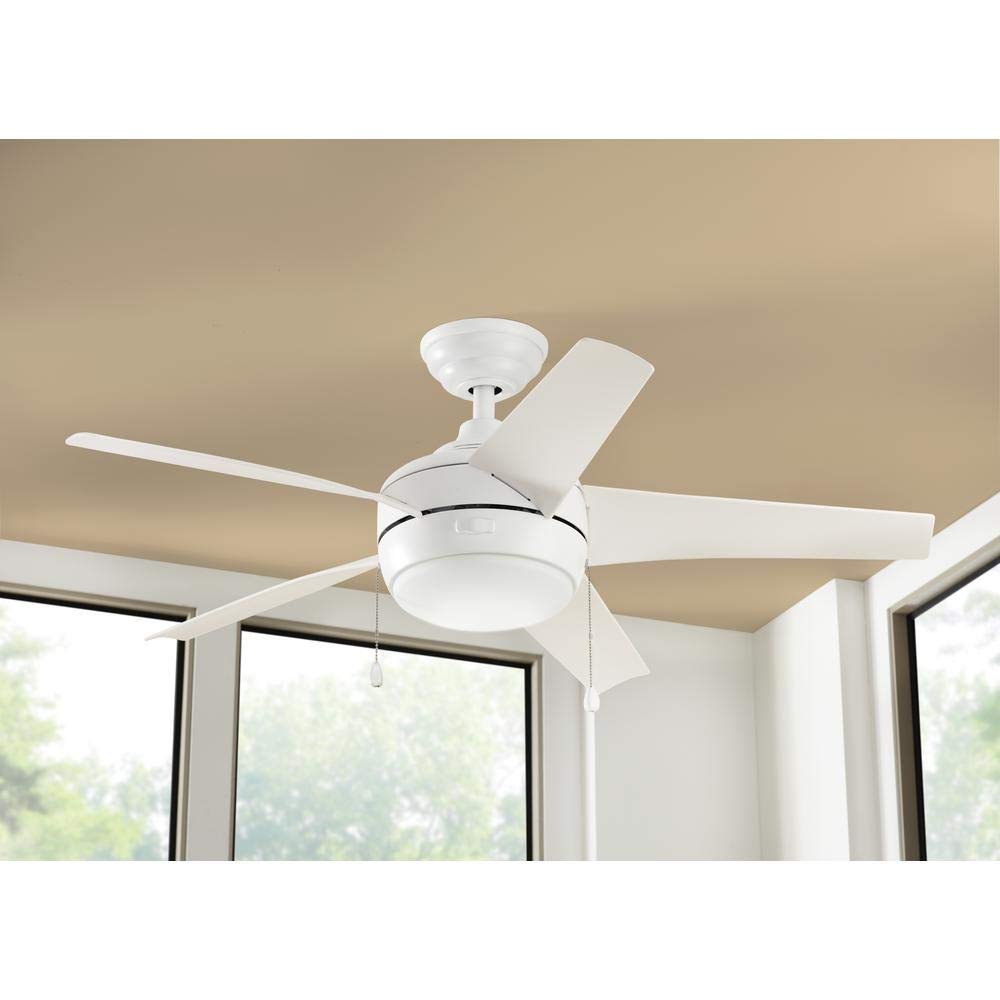 Home Decorators Collection 51566 Windward 44 in. LED Indoor Matte